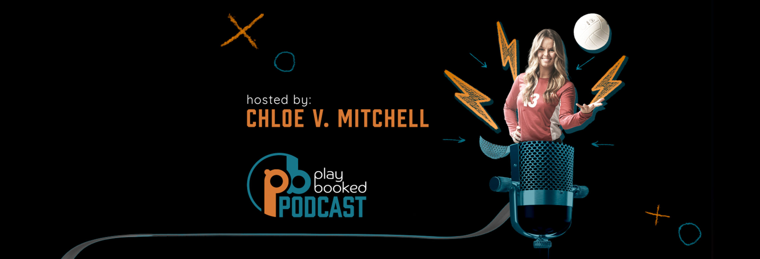PlayBooked Podcast