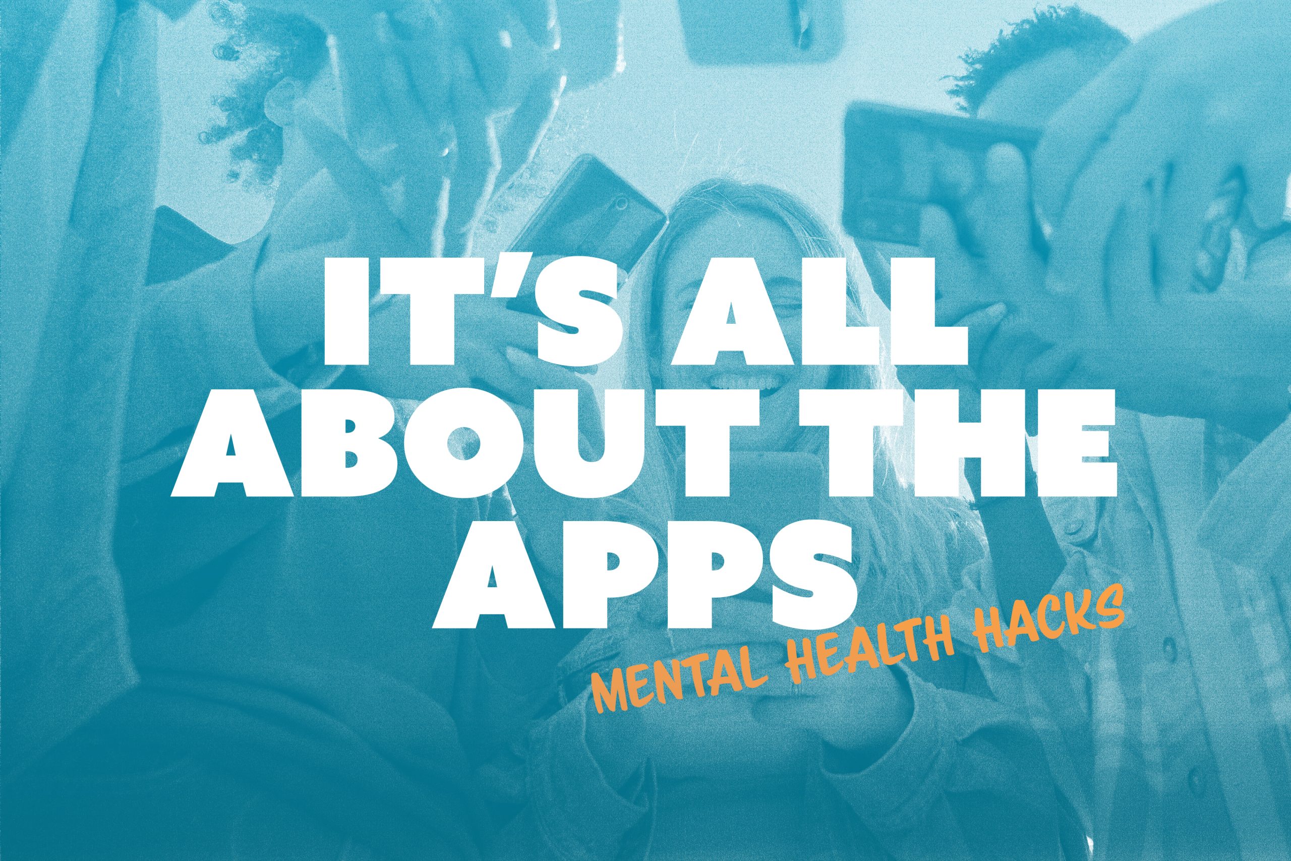 It’s All About the Apps for Gen Z:  e-Wellness for For Mental Healthy Savvy Gen Z Student-Athletes